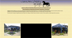 Desktop Screenshot of horseshowproducts.com